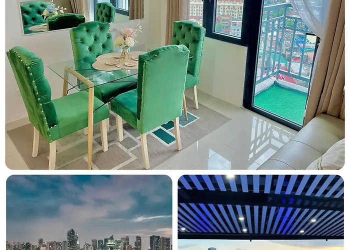 Free Parking Lights Alexavoice Control Unit Guest house 3*