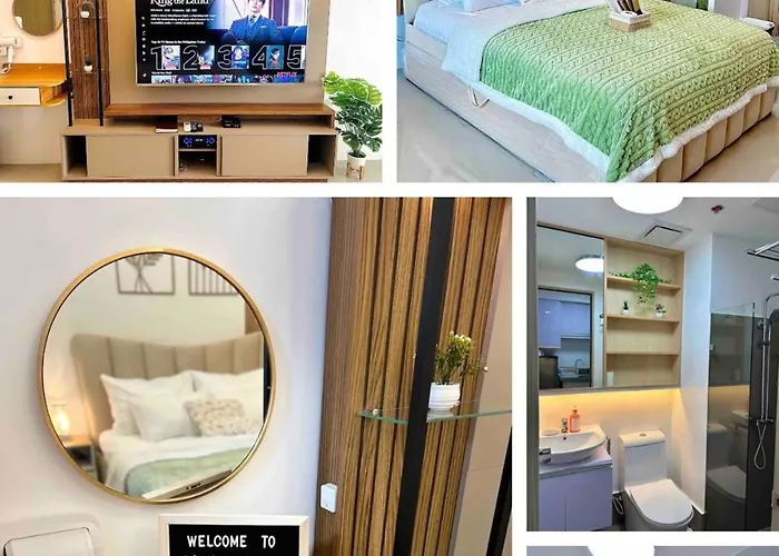 Free Parking Lights Alexavoice Control Unit Guest house 3*