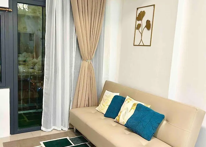 Free Parking Lights Alexavoice Control Unit Guest house 3*