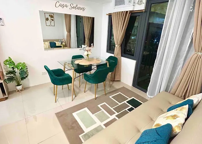 Guest house Free Parking Lights Alexavoice Control Unit Manila