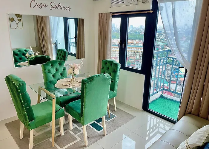 Guest house Free Parking Lights Alexavoice Control Unit Manila